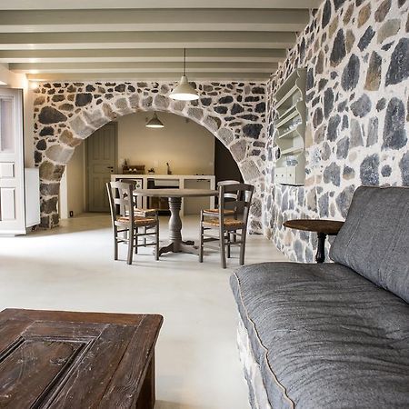 Vila Moustafa Stone House Emporeiós Exteriér fotografie