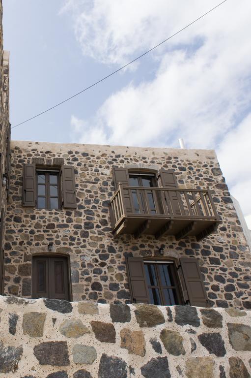 Vila Moustafa Stone House Emporeiós Exteriér fotografie