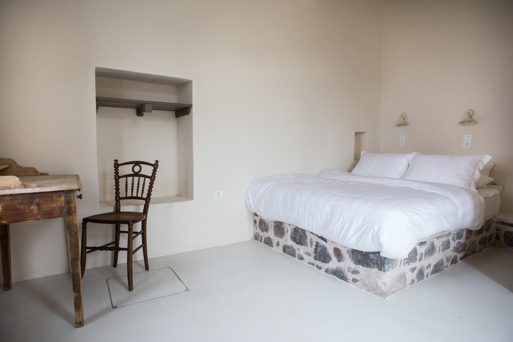 Vila Moustafa Stone House Emporeiós Exteriér fotografie