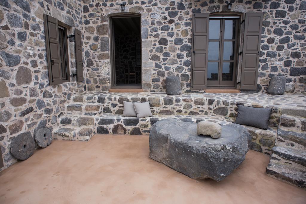 Vila Moustafa Stone House Emporeiós Exteriér fotografie