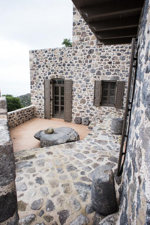 Vila Moustafa Stone House Emporeiós Exteriér fotografie