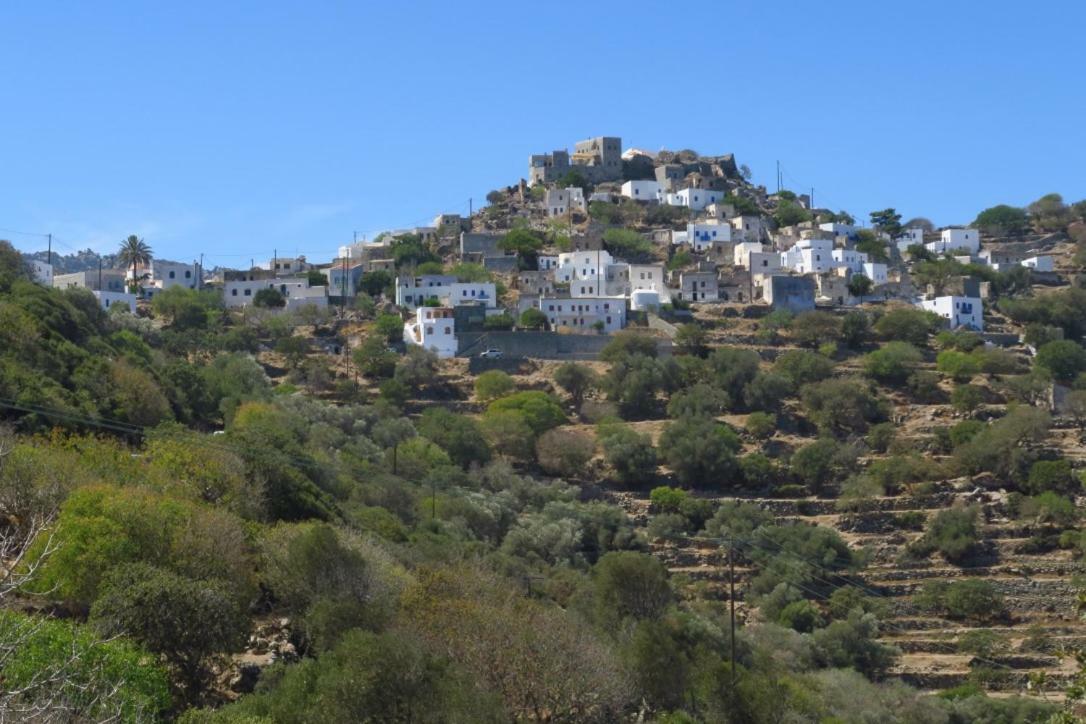 Vila Moustafa Stone House Emporeiós Exteriér fotografie